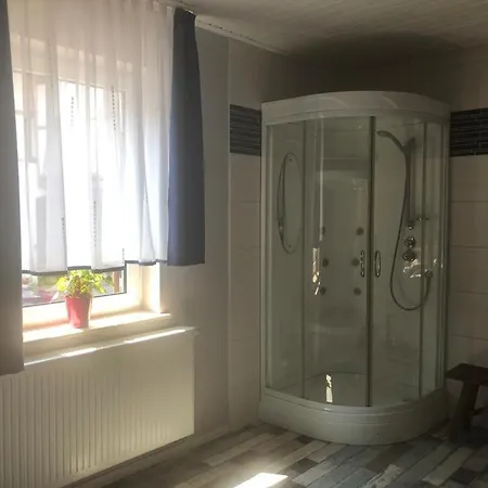 Ferienwohnung Zum Tiefenthal Apartment Muehlhausen (Thuringia)