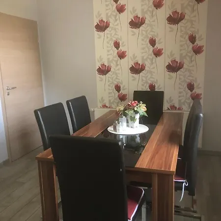 Ferienwohnung Zum Tiefenthal Apartment *