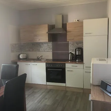 Ferienwohnung Zum Tiefenthal Muehlhausen (Thuringia)