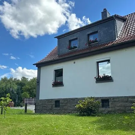 Apartment Ferienwohnung Zum Tiefenthal Muehlhausen (Thuringia)