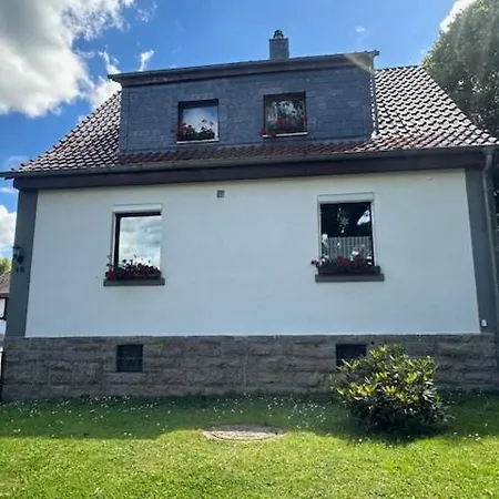 Ferienwohnung Zum Tiefenthal Apartment *