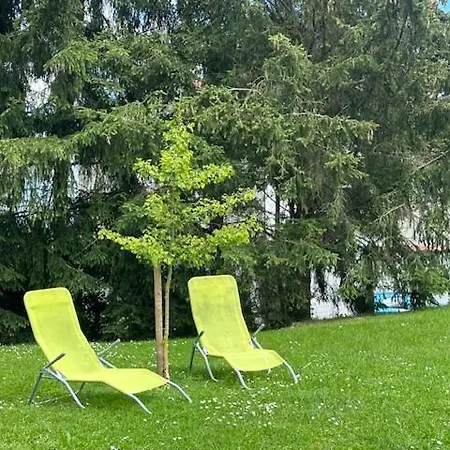 Apartment Ferienwohnung Zum Tiefenthal