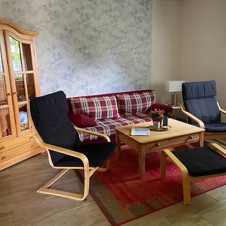 Apartment Ferienwohnung Zum Tiefenthal