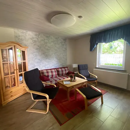 Apartment Ferienwohnung Zum Tiefenthal