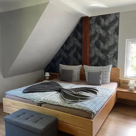 Ferienwohnung Zum Tiefenthal * Muehlhausen (Thuringia)